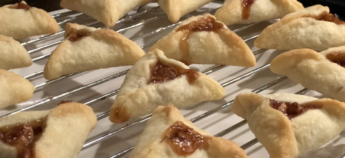 The Greatest Hamentaschen Cookies that Ever Were!