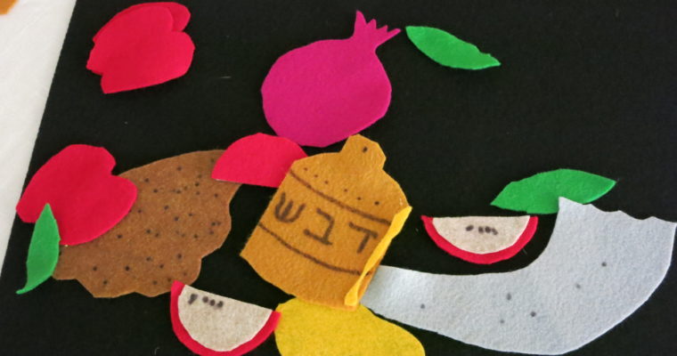 Apples Dipped in Honey for Rosh Hashanah (and other things I’m making with apples!)