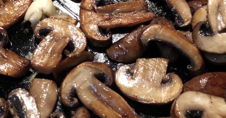 Vegetables We Love: Mushrooms