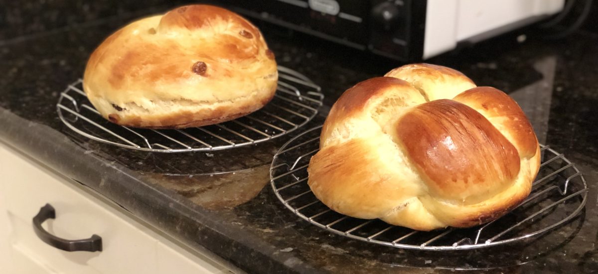 The Challah Recipe that Changed My Life