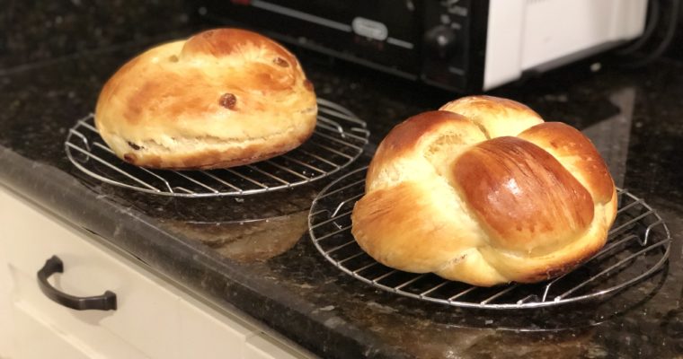 The Challah Recipe that Changed My Life